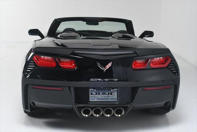 used 2015 Chevrolet Corvette car, priced at $46,770