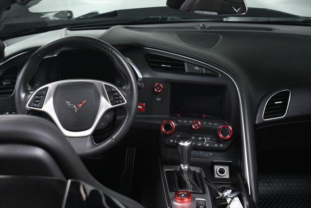 used 2015 Chevrolet Corvette car, priced at $46,770