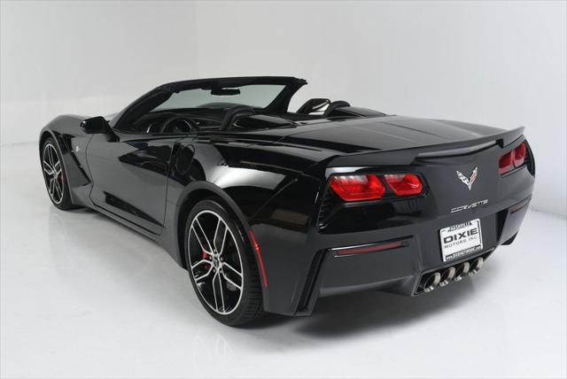 used 2015 Chevrolet Corvette car, priced at $46,770