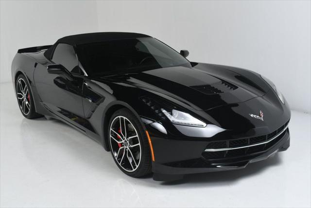 used 2015 Chevrolet Corvette car, priced at $46,770