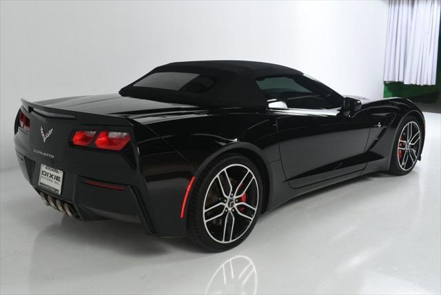 used 2015 Chevrolet Corvette car, priced at $46,770