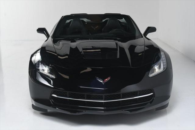 used 2015 Chevrolet Corvette car, priced at $46,770