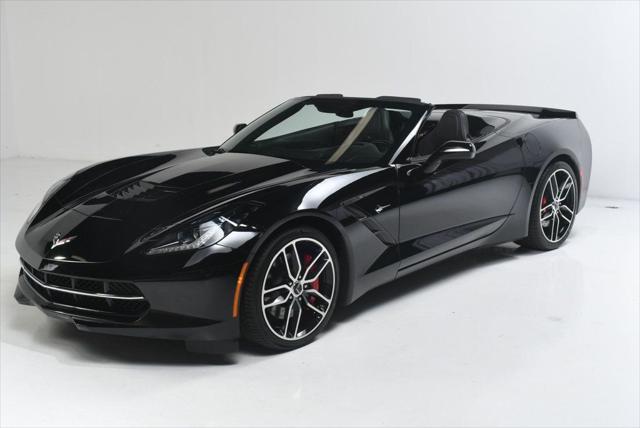 used 2015 Chevrolet Corvette car, priced at $46,770