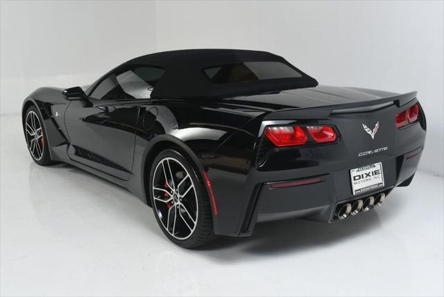 used 2015 Chevrolet Corvette car, priced at $46,770