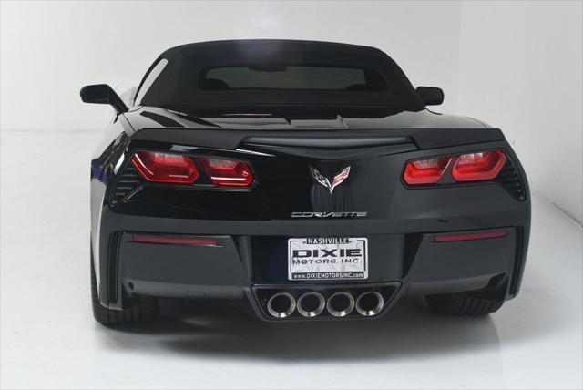 used 2015 Chevrolet Corvette car, priced at $46,770