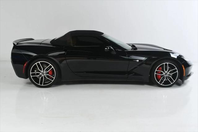 used 2015 Chevrolet Corvette car, priced at $46,770