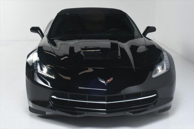 used 2015 Chevrolet Corvette car, priced at $46,770