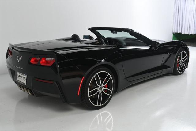 used 2015 Chevrolet Corvette car, priced at $46,770