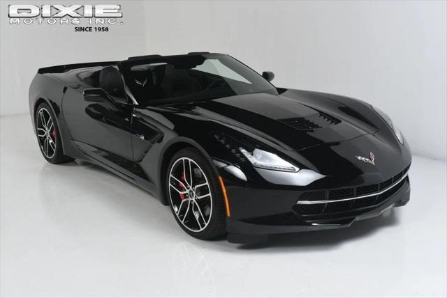 used 2015 Chevrolet Corvette car, priced at $46,770