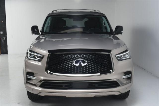 used 2024 INFINITI QX80 car, priced at $58,900