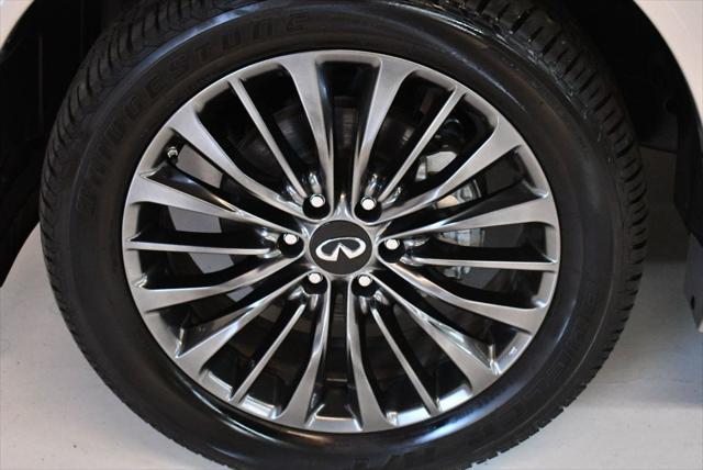 used 2024 INFINITI QX80 car, priced at $58,900