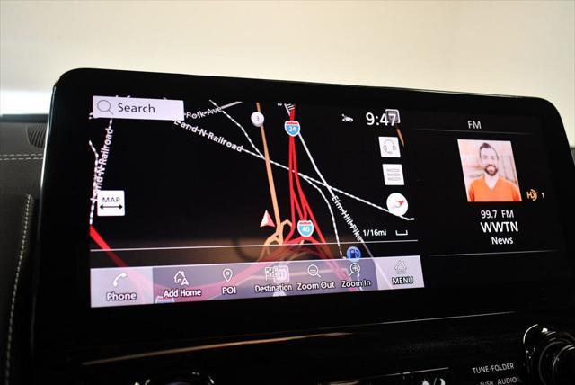 used 2024 INFINITI QX80 car, priced at $58,900