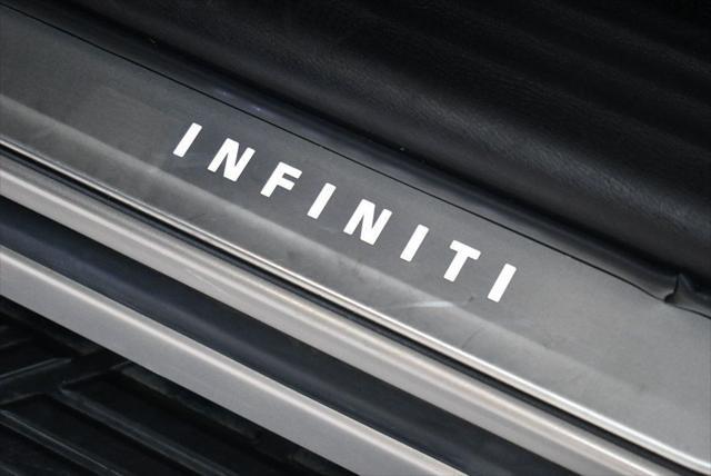 used 2024 INFINITI QX80 car, priced at $58,900