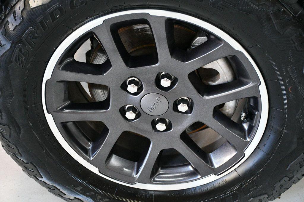 used 2021 Jeep Wrangler car, priced at $29,900