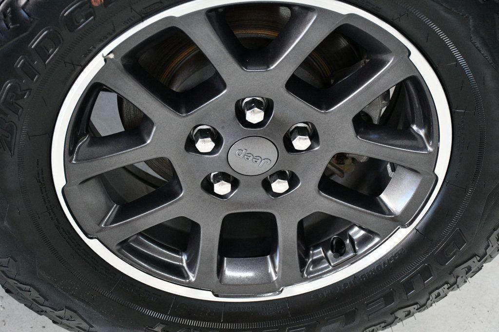 used 2021 Jeep Wrangler car, priced at $29,900