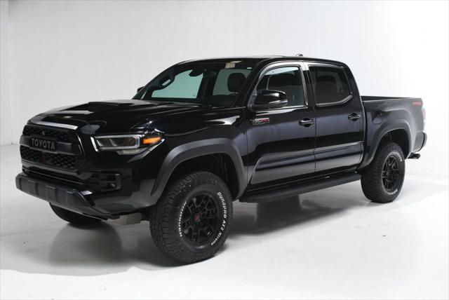 used 2021 Toyota Tacoma car, priced at $46,470