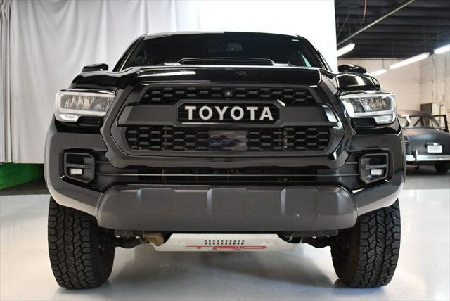 used 2021 Toyota Tacoma car, priced at $46,470