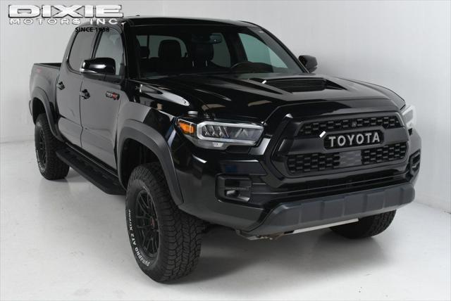 used 2021 Toyota Tacoma car, priced at $46,490