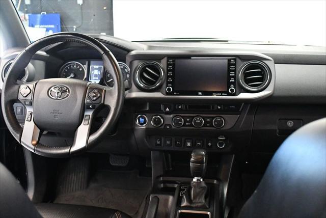 used 2021 Toyota Tacoma car, priced at $46,470