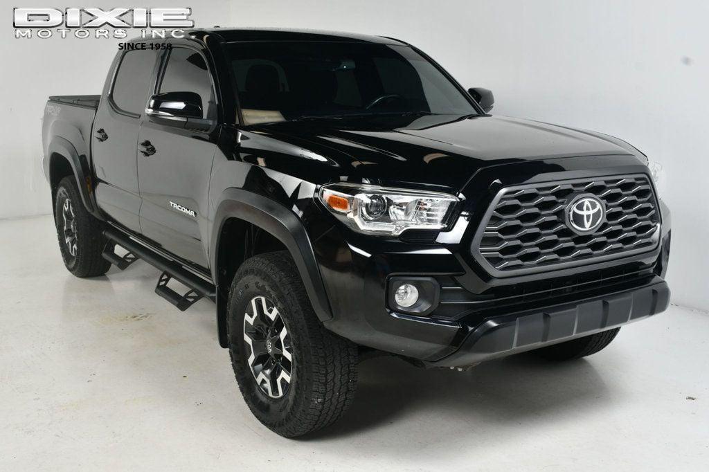 used 2020 Toyota Tacoma car, priced at $31,900