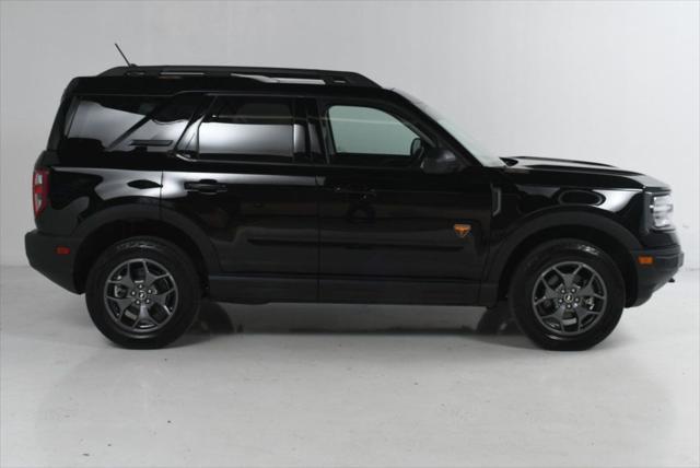 used 2021 Ford Bronco Sport car, priced at $32,990