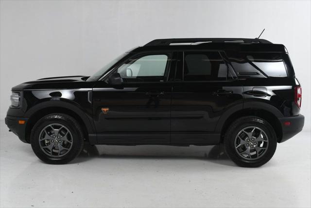 used 2021 Ford Bronco Sport car, priced at $32,990