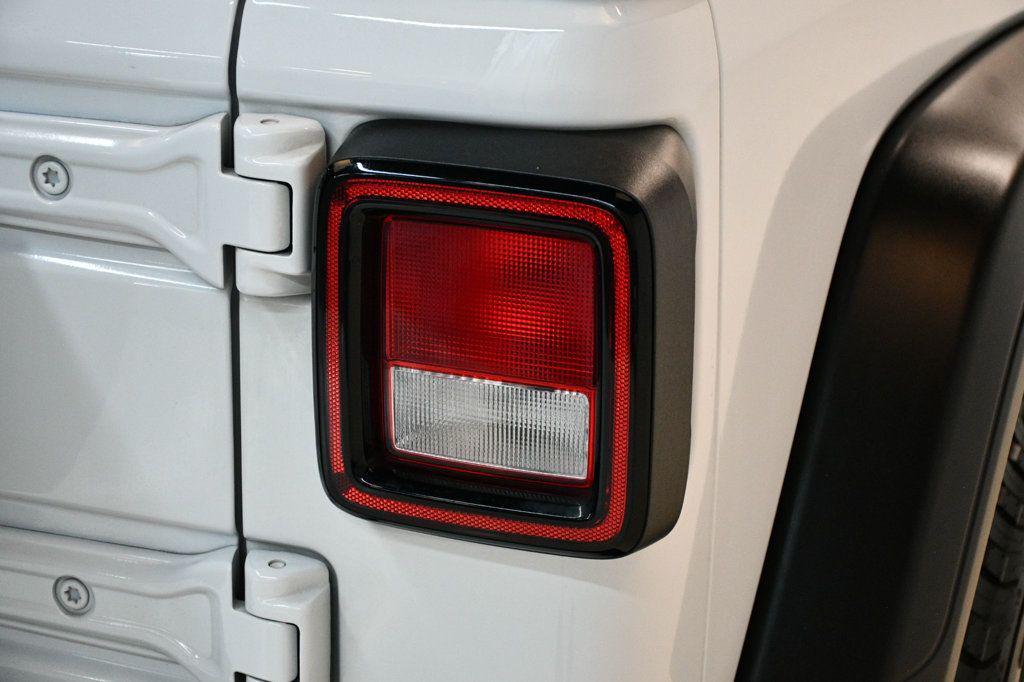 used 2021 Jeep Wrangler Unlimited car, priced at $34,900