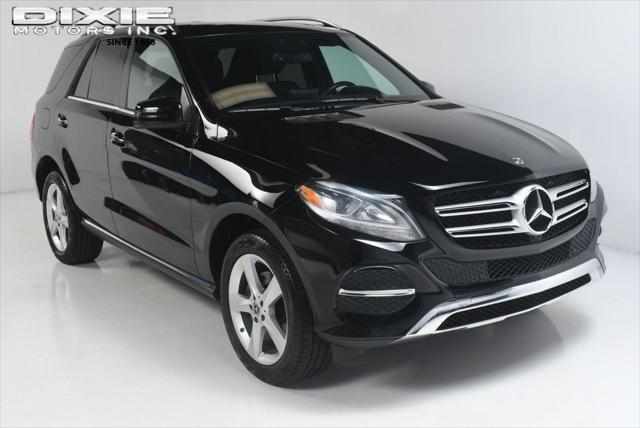 used 2018 Mercedes-Benz GLE 350 car, priced at $19,990