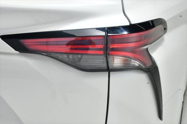 used 2021 Toyota Sienna car, priced at $39,900