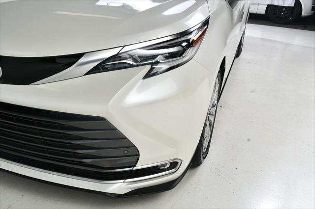 used 2021 Toyota Sienna car, priced at $39,900