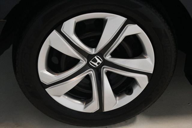 used 2018 Honda Civic car, priced at $17,477