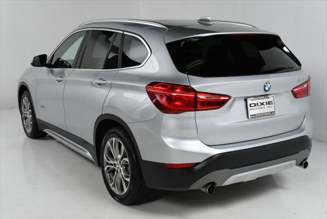 used 2017 BMW X1 car, priced at $17,970