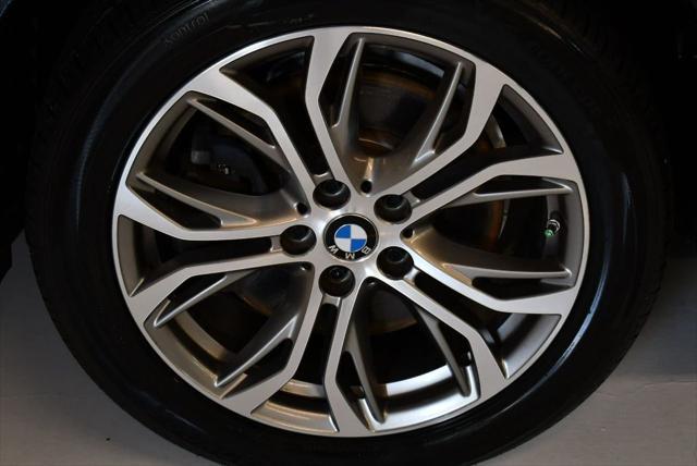 used 2017 BMW X1 car, priced at $15,900