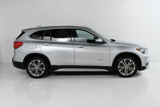 used 2017 BMW X1 car, priced at $17,970