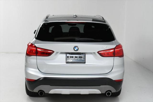 used 2017 BMW X1 car, priced at $15,900