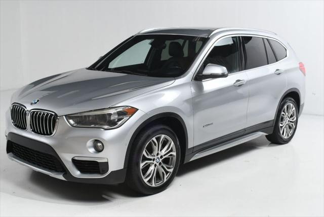 used 2017 BMW X1 car, priced at $15,900