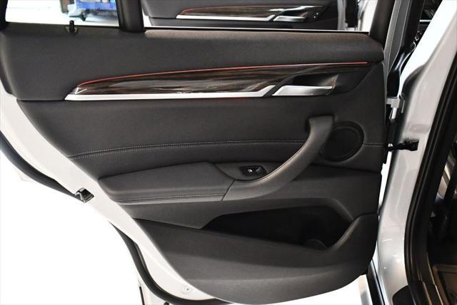 used 2017 BMW X1 car, priced at $15,900