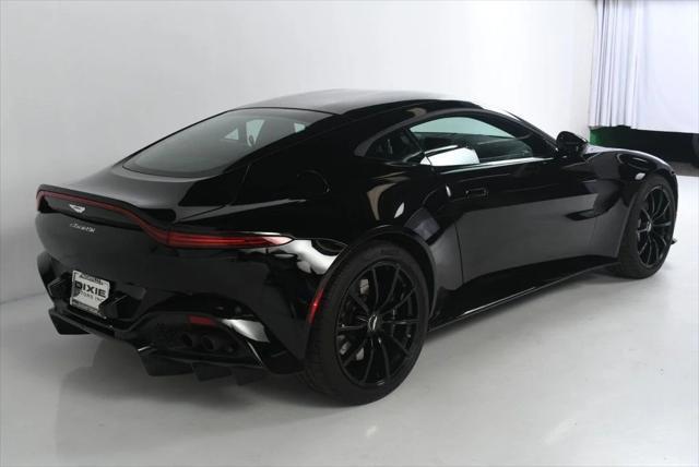 used 2019 Aston Martin Vantage car, priced at $99,770