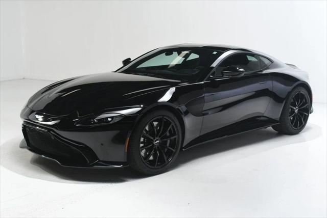 used 2019 Aston Martin Vantage car, priced at $99,770