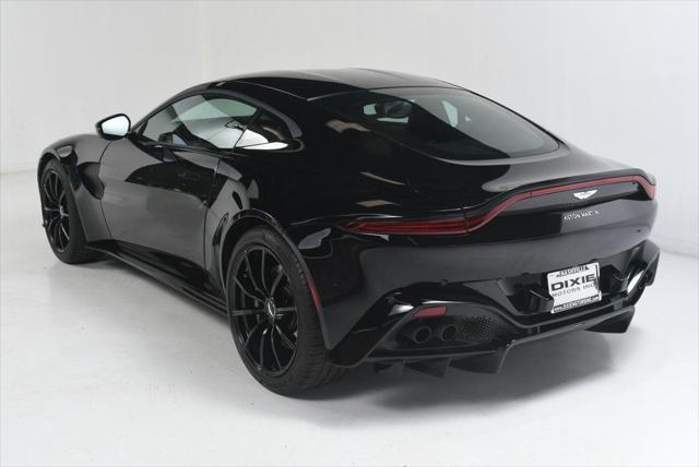 used 2019 Aston Martin Vantage car, priced at $99,770