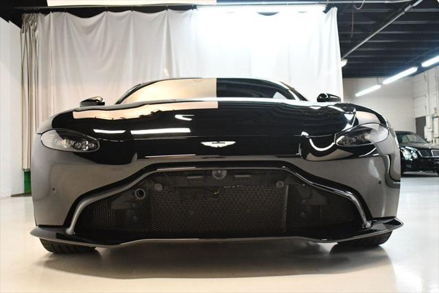 used 2019 Aston Martin Vantage car, priced at $99,770