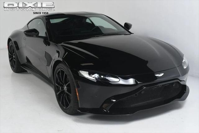 used 2019 Aston Martin Vantage car, priced at $99,770