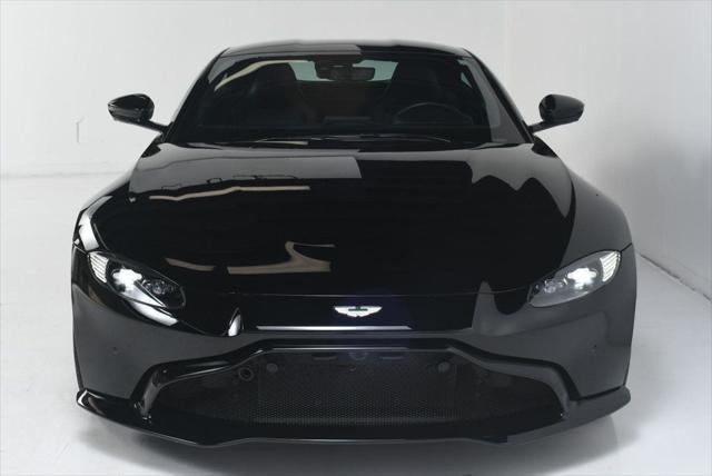 used 2019 Aston Martin Vantage car, priced at $99,770