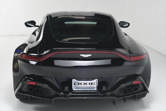 used 2019 Aston Martin Vantage car, priced at $99,770