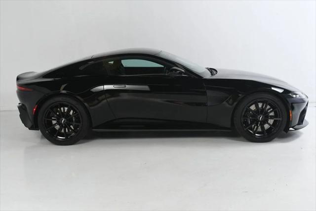 used 2019 Aston Martin Vantage car, priced at $97,990