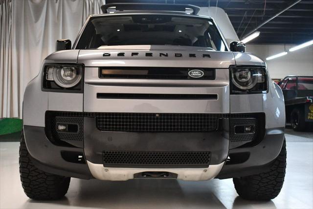 used 2020 Land Rover Defender car, priced at $49,447