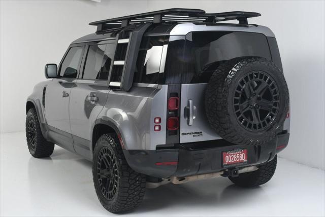 used 2020 Land Rover Defender car, priced at $49,447