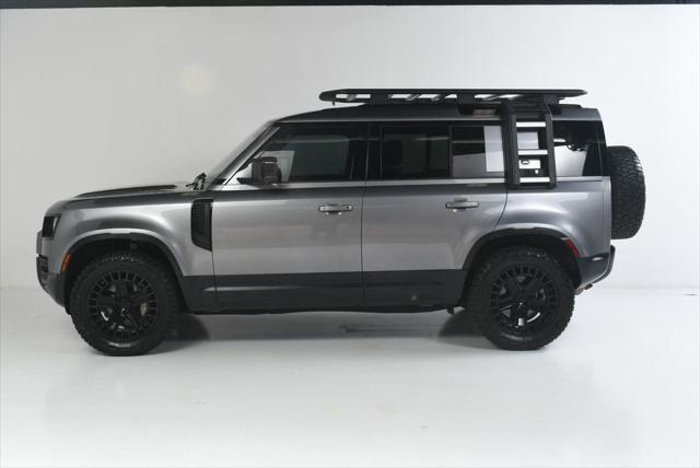 used 2020 Land Rover Defender car, priced at $49,447