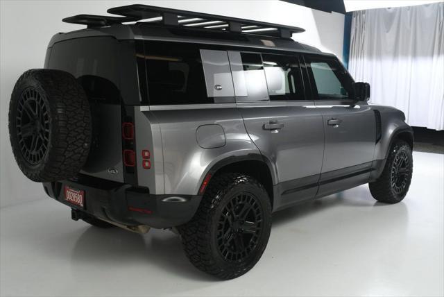 used 2020 Land Rover Defender car, priced at $49,447