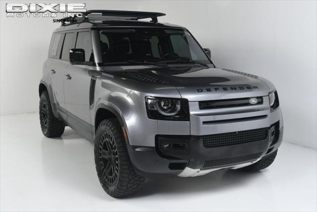 used 2020 Land Rover Defender car, priced at $49,447